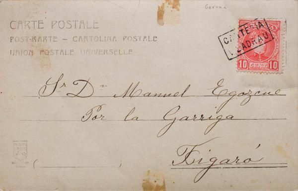 0000074743 - Catalonia. Postal History