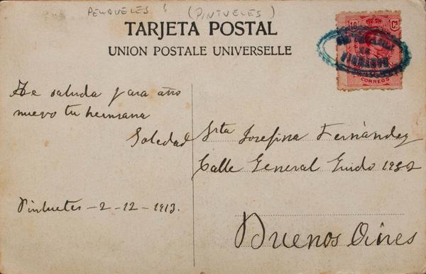 0000074764 - Asturias. Postal History