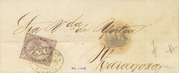 0000074863 - Navarra. Historia Postal