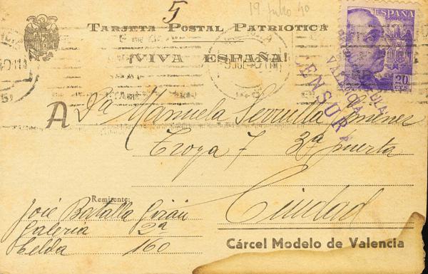 0000074901 - Zona Nacional. Bando Nacional
