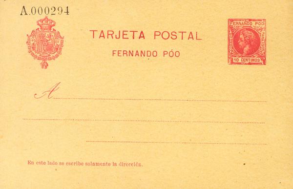 0000075427 - Former Spanish colonies. Fernando Poo