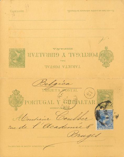 0000075441 - Postal Service. Official