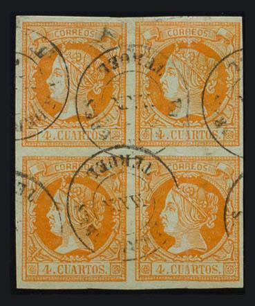 0000075451 - Aragon. Philately