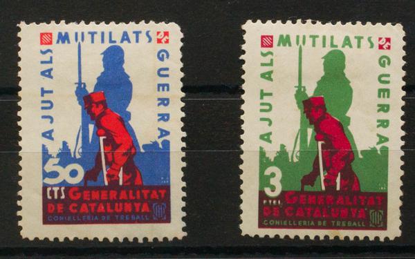0000075580 - Spanish Civil War. Vignettes
