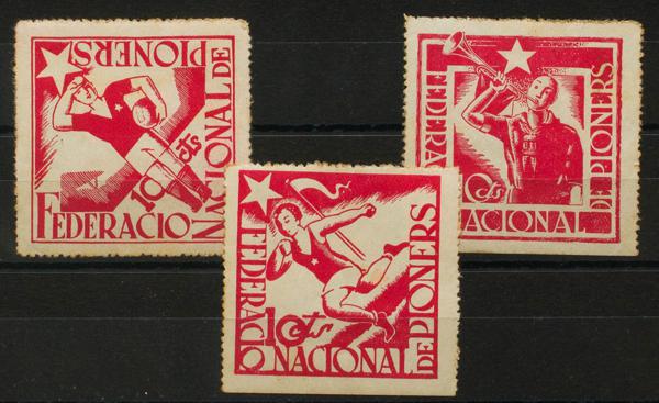 0000075581 - Spanish Civil War. Vignettes