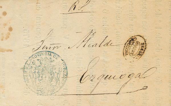 0000075677 - España. Correo Carlista