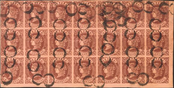 0000076103 - Isabella II. Undated Period