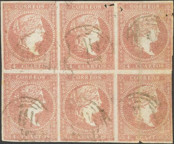 0000076123 - Aragon. Philately