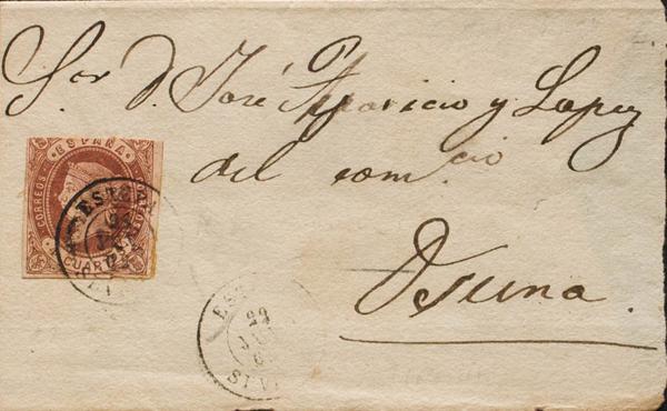 0000076817 - Andalucía. Historia Postal