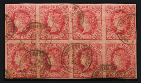 0000076819 - Castile and Leon. Philately