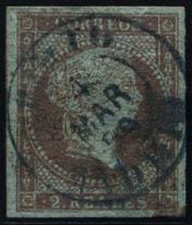 0000076821 - Madrid. Philately