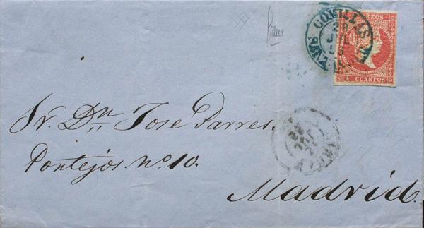 0000076842 - Cantabria. Postal History