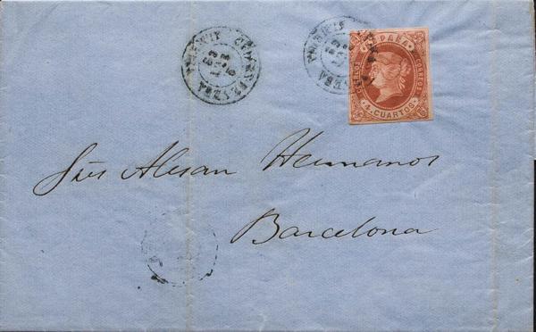 0000076854 - Andalucía. Historia Postal