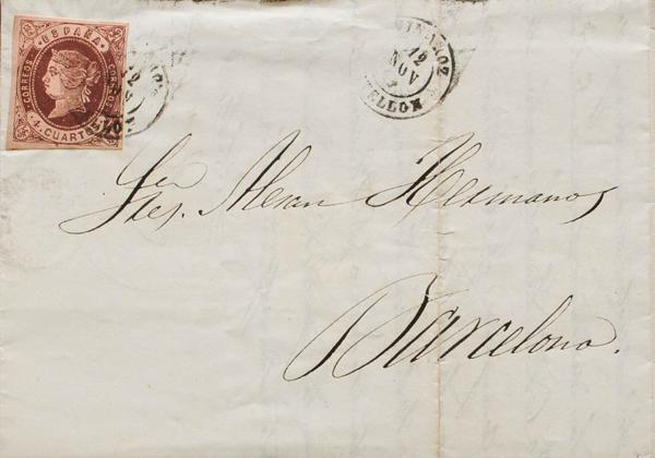 0000076861 - Comunidad Valenciana. Historia Postal
