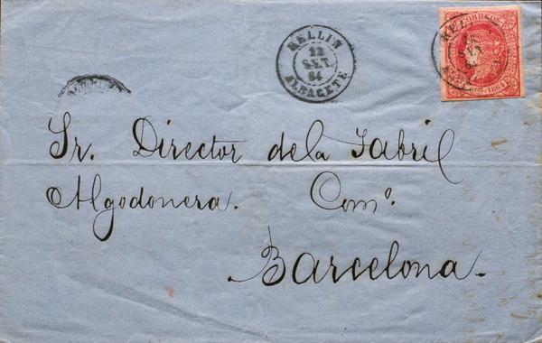 0000076907 - Castilla-La Mancha. Historia Postal