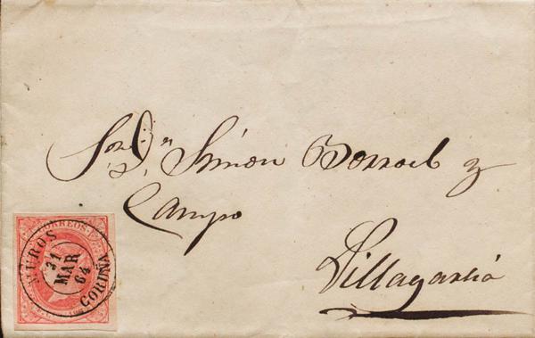 0000076914 - Galicia. Historia Postal