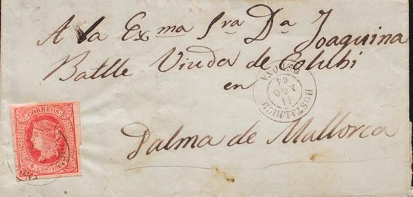0000076917 - Catalonia. Postal History