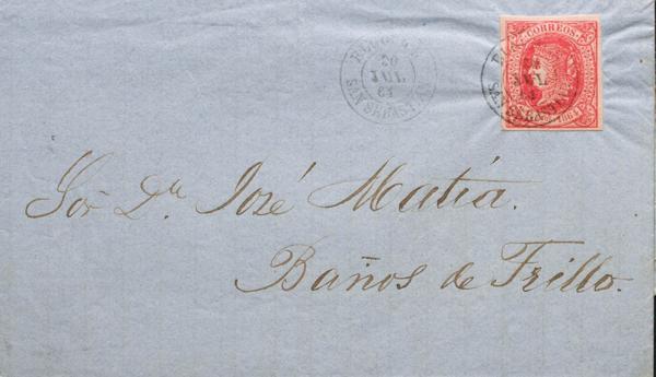 0000076920 - País Vasco. Historia Postal