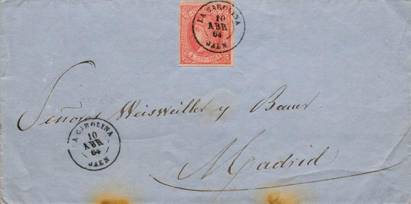 0000076922 - Andalucía. Historia Postal