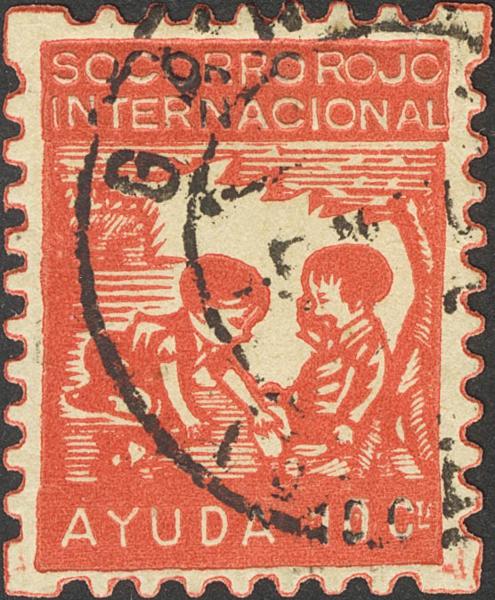 0000077058 - Spanish Civil War. Vignettes