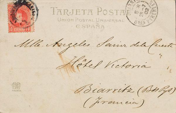 0000077130 - Cantabria. Historia Postal