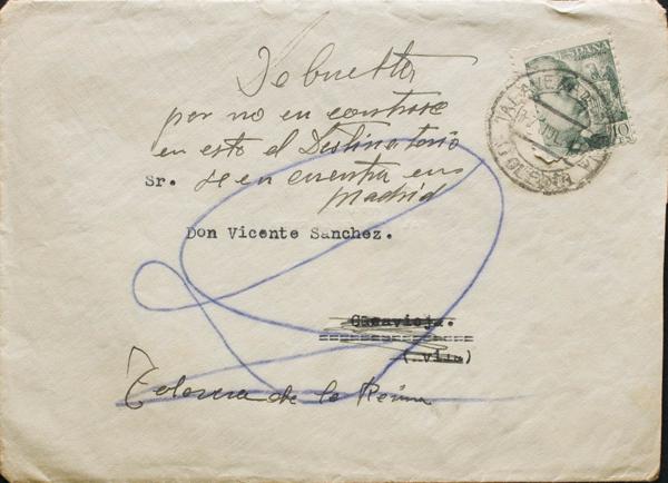 0000077152 - Castile-La Mancha. Postal History