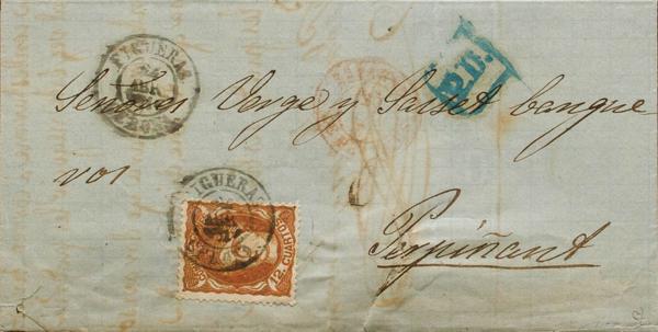 0000077379 - Catalonia. Postal History