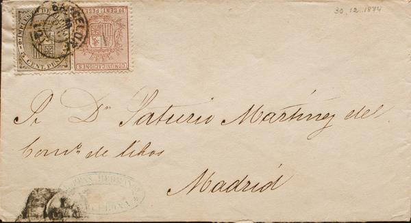 0000077390 - Catalonia. Postal History