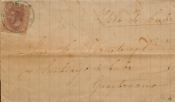 0000077417 - Catalonia. Postal History