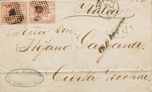 0000077486 - Catalonia. Postal History