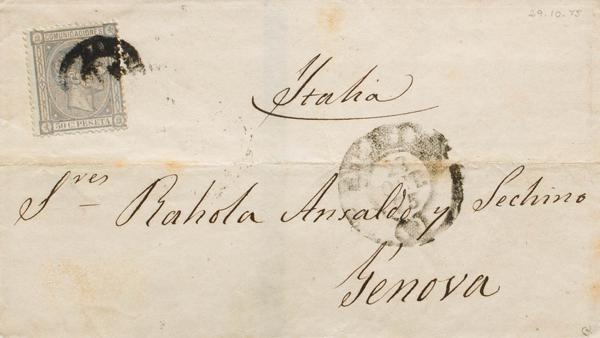 0000077491 - Catalonia. Postal History