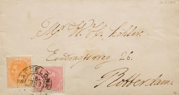 0000077509 - Catalonia. Postal History