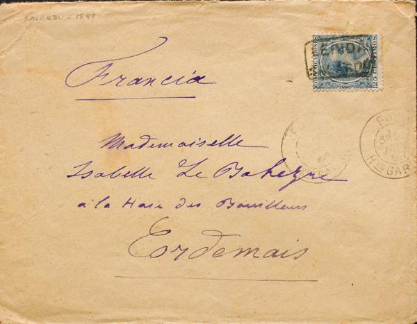 0000077513 - Catalonia. Postal History