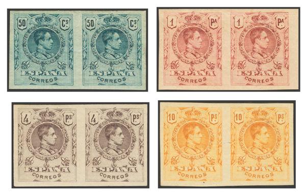 0000077631 - Spain. Alfonso XIII