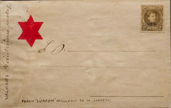 0000077714 - Entero Postal. Oficial