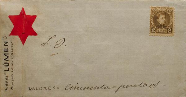 0000077715 - Entero Postal. Oficial