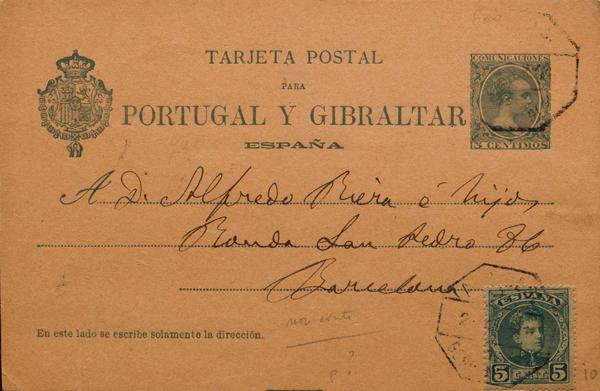 0000077837 - Postal Service. Official