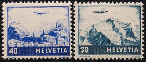 0000077960 - Suiza. Aéreo