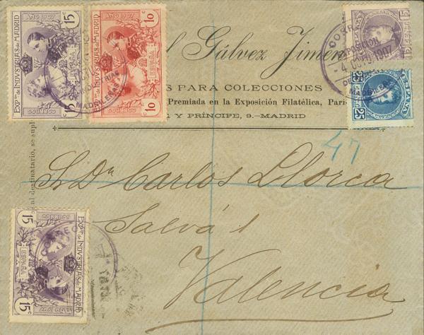 0000078563 - Spain. Alfonso XIII