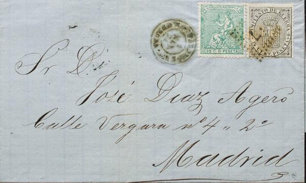 0000078576 - Catalonia. Postal History