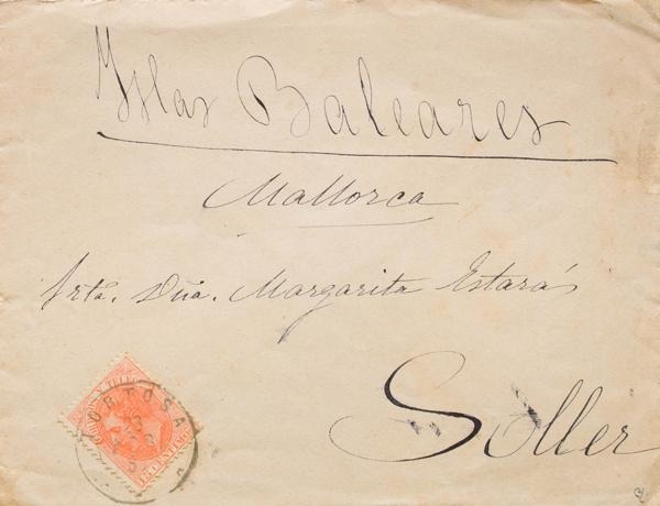 0000078635 - Catalonia. Postal History