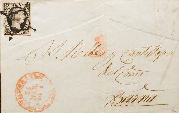 0000078657 - Catalonia. Postal History