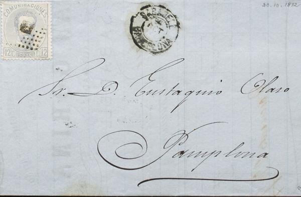 0000078924 - Catalonia. Postal History
