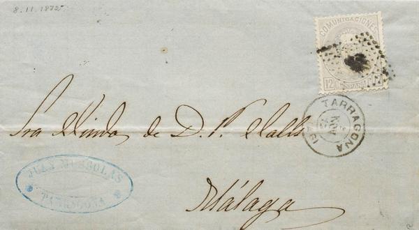0000078929 - Catalonia. Postal History