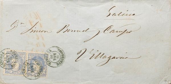 0000078969 - Cataluña. Historia Postal