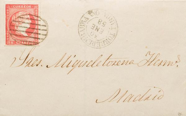 0000078991 - Catalonia. Postal History
