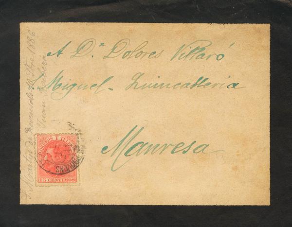 0000079075 - Catalonia. Postal History
