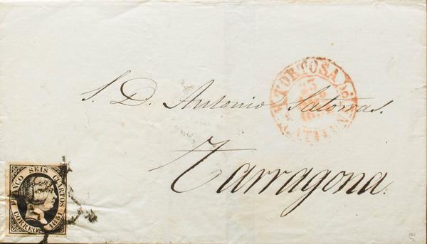 0000079080 - Catalonia. Postal History