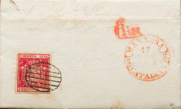 0000079328 - Cataluña. Historia Postal
