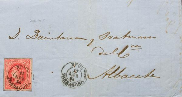0000079369 - Cataluña. Historia Postal